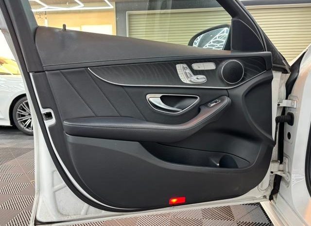 MERCEDES AMG C-CLASS C43 4 MATIC 2017 full