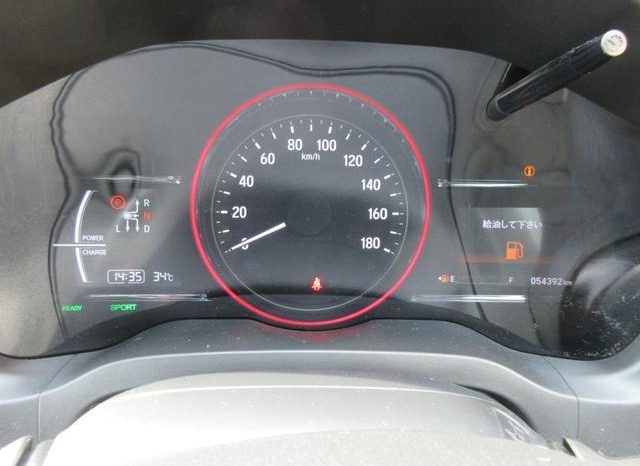 HONDA VEZEL Hybrid Z Honda sensing 2018 full