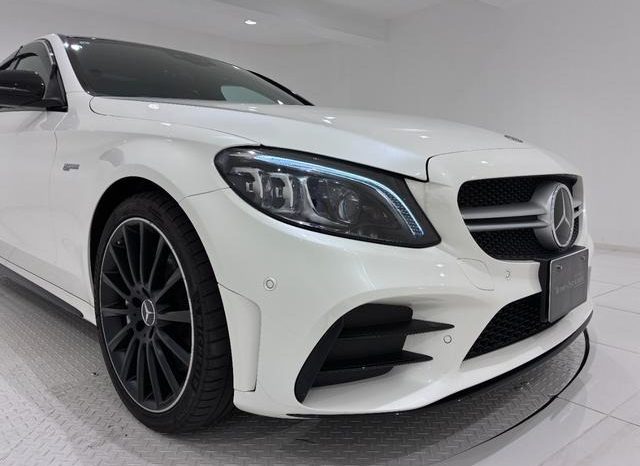 MERCEDES AMG C-CLASS C43 4 MATIC 2019 full