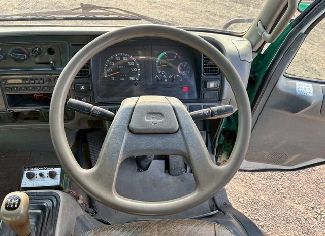 Mitsubishi Fuso Fighter 5 Tonner 6D16 1997 full