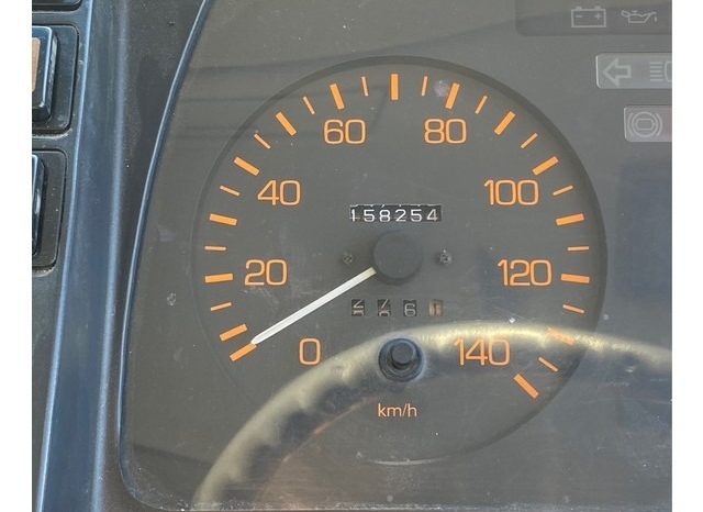 Mitsubishi Fuso Rosa Bus full