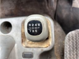 Mitsubishi Fuso Fighter Flat Body 6D17 4 Tonner 1995 full