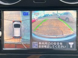 NISSAN NOTE X V SELECTION +SAFETY II 2016 full