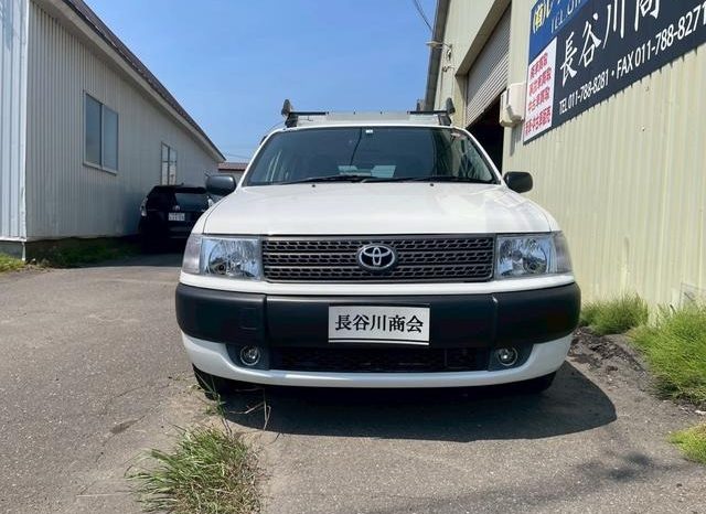 TOYOTA PROBOX VAN GL 2006 full