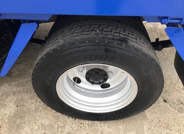 Isuzu Elf Truck 2008 full