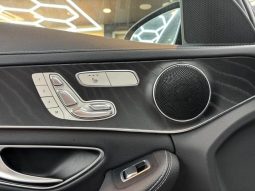 MERCEDES AMG C-CLASS C43 4 MATIC 2017 full