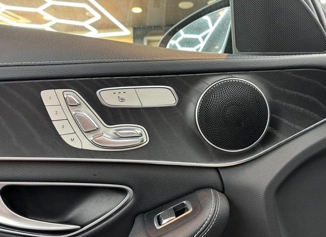 MERCEDES AMG C-CLASS C43 4 MATIC 2017 full