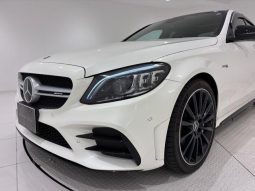 MERCEDES AMG C-CLASS C43 4 MATIC 2019 full