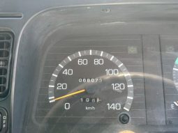 Mitsubishi Fuso Fighter 5 Tonner 6D16 1997 full