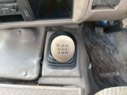 Toyota Coaster 1999 full