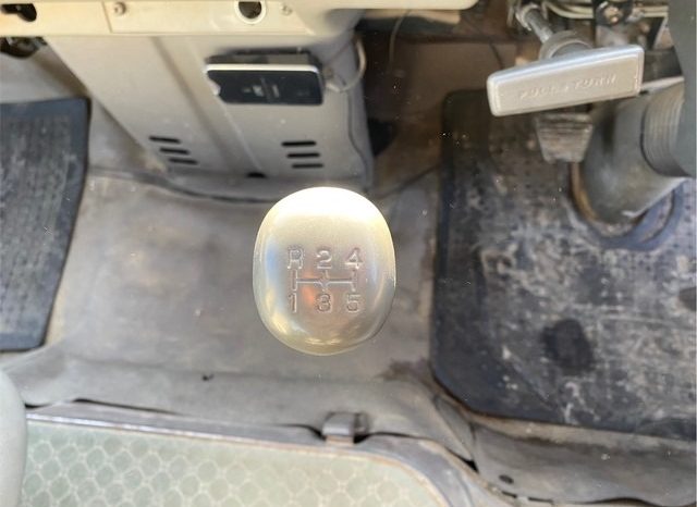 Mitsubishi Fuso Rosa Bus full