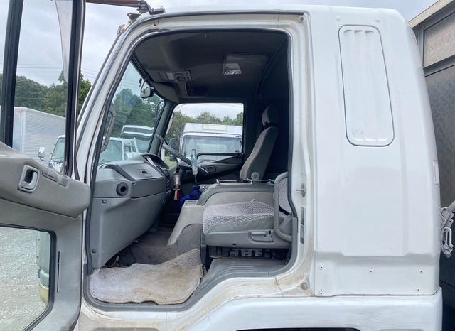Mitsubishi Fuso Fighter Flat Body 4 Tonner 6D16 1995 full