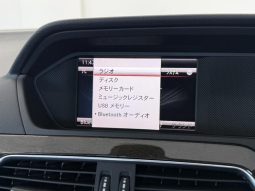 MERCEDES BENZ C-CLASS C180 Avantgrade 2013 full