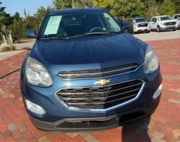 Chevrolet Equinox LT 2016 full