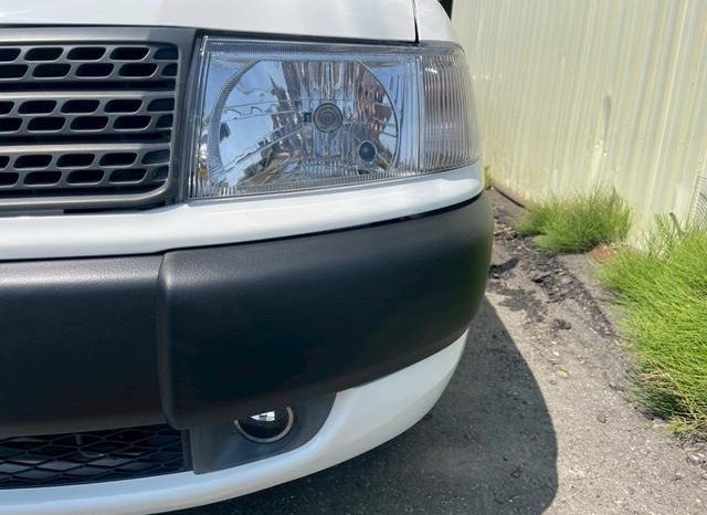 TOYOTA PROBOX VAN GL 2006 full