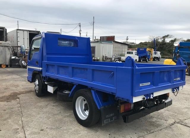 Isuzu Elf Truck 2008 full