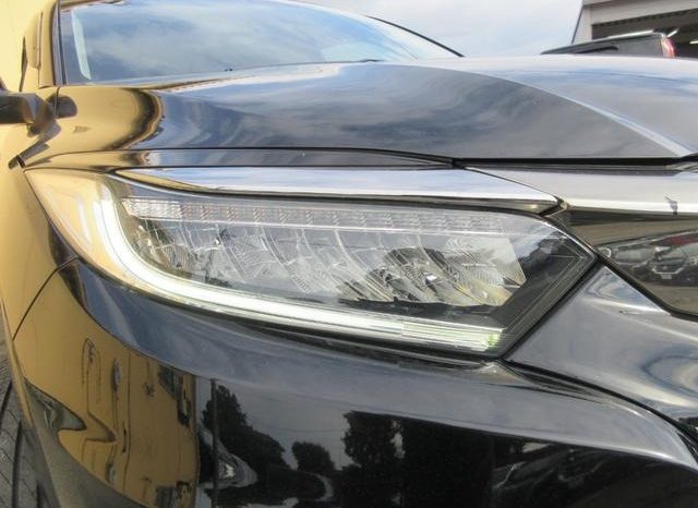 HONDA VEZEL Hybrid Z Honda sensing 2018 full