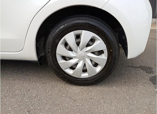 TOYOTA VITZ F SAFETY EDITION III 2019 full