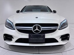 MERCEDES AMG C-CLASS C43 4 MATIC 2019 full