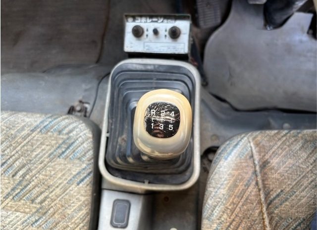 Mitsubishi Fuso Fighter 5 Tonner 6D16 1997 full