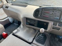 Toyota Coaster 1999 full