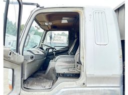 Mitsubishi Fuso Fighter Flat Body 6D17 4 Tonner 1995 full