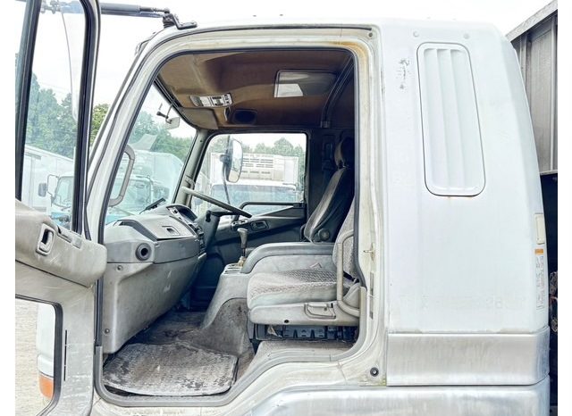 Mitsubishi Fuso Fighter Flat Body 6D17 4 Tonner 1995 full