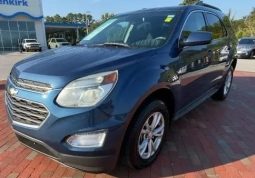 Chevrolet Equinox LT 2016 full