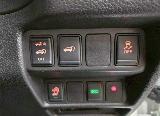 Nissan X-Trail 20XT Emergency Brake Package full