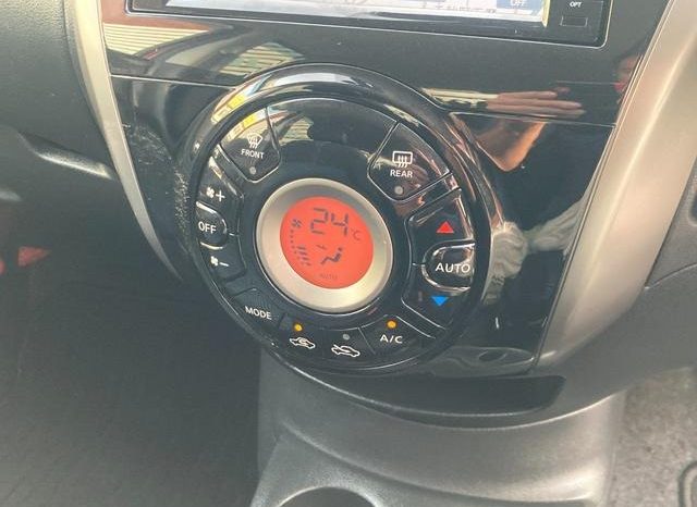 NISSAN NOTE X V SELECTION +SAFETY II 2016 full