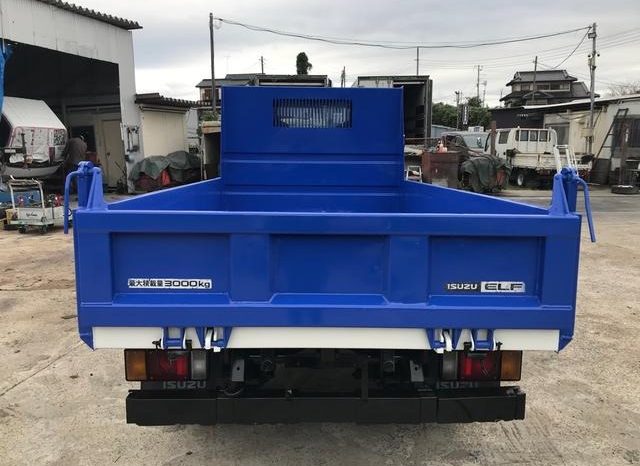 Isuzu Elf Truck 2008 full