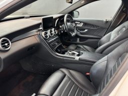 MERCEDES AMG C-CLASS C43 4 MATIC 2017 full