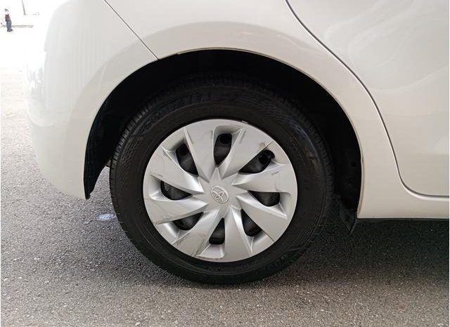 TOYOTA VITZ F SAFETY EDITION III 2019 full