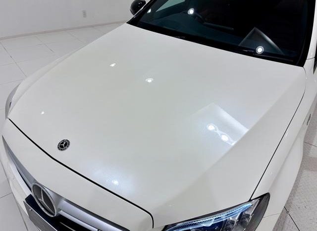 MERCEDES AMG C-CLASS C43 4 MATIC 2019 full