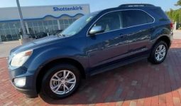 Chevrolet Equinox LT 2016 full