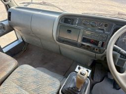 Mitsubishi Fuso Fighter 5 Tonner 6D16 1997 full