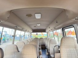 Toyota Coaster 1999 full