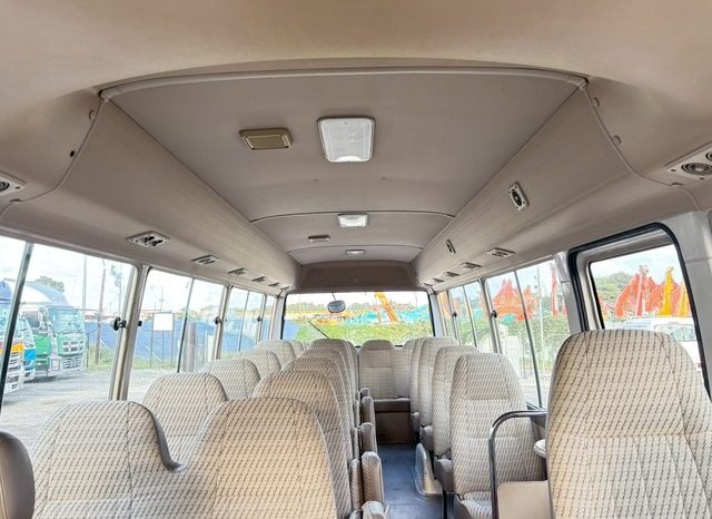 Toyota Coaster 1999 full