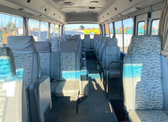 Mitsubishi Fuso Rosa Bus full