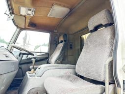 Mitsubishi Fuso Fighter Flat Body 6D17 4 Tonner 1995 full