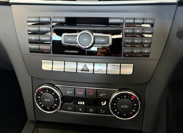 MERCEDES BENZ C-CLASS C180 Avantgrade 2013 full