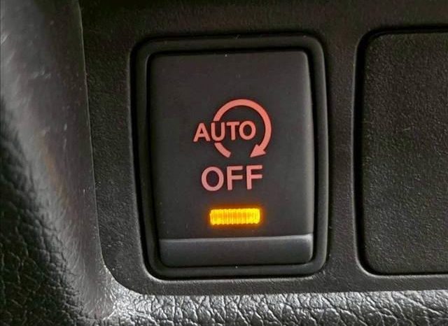 Nissan X-Trail 20XT Emergency Brake Package full