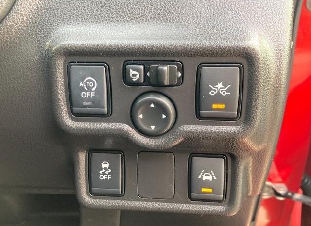 NISSAN NOTE X V SELECTION +SAFETY II 2016 full