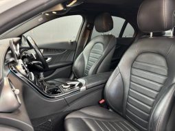 MERCEDES AMG C-CLASS C43 4 MATIC 2017 full