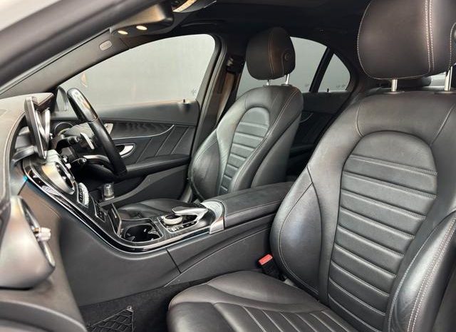 MERCEDES AMG C-CLASS C43 4 MATIC 2017 full