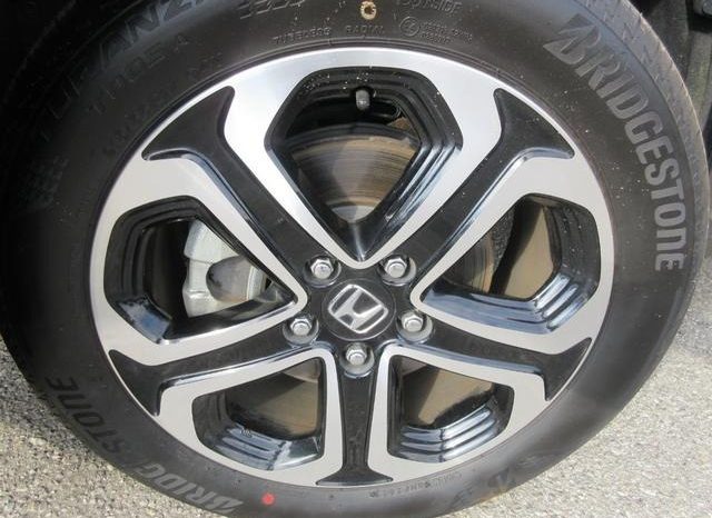 HONDA VEZEL Hybrid Z Honda sensing 2018 full