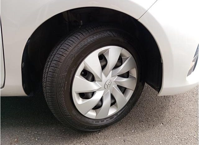 TOYOTA VITZ F SAFETY EDITION III 2019 full