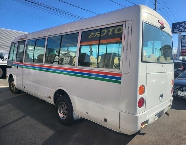 Mitsubishi Fuso Rosa Bus full