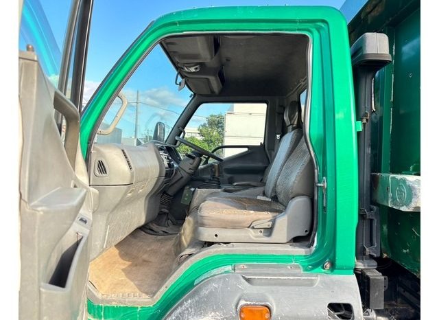 Mitsubishi Fuso Fighter 5 Tonner 6D16 1997 full