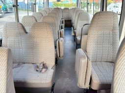Toyota Coaster 1999 full